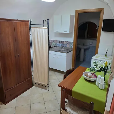 Trinacria B&B 노토