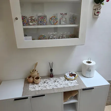 Bed & Breakfast Trinacria Noto